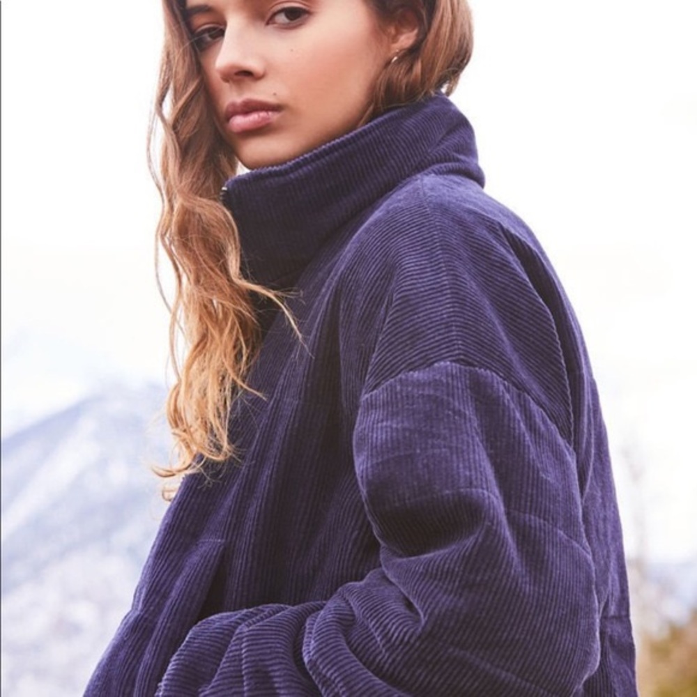 Puffer Jacket ❄️